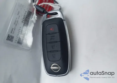 2023 Nissan Versa 1.6 Sv Xtronic Cvt from USA, damaged, VIN 3N1CN8EV9PL860769